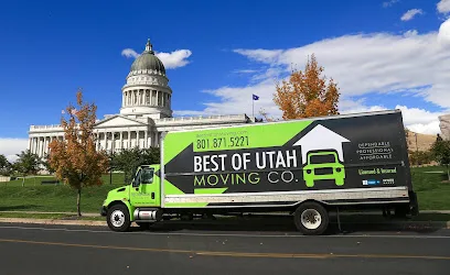Best Of Utah Moving Company LLC