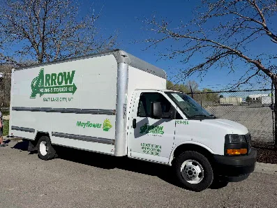 Arrow Moving & Storage Of Utah LP