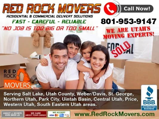 Red Rock Movers LLC photo 2