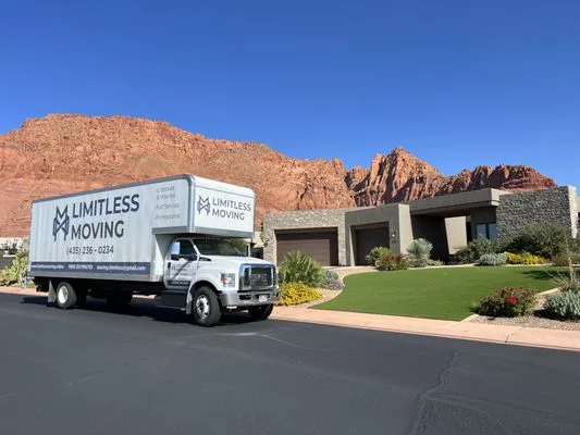 Limitless Moving LLC