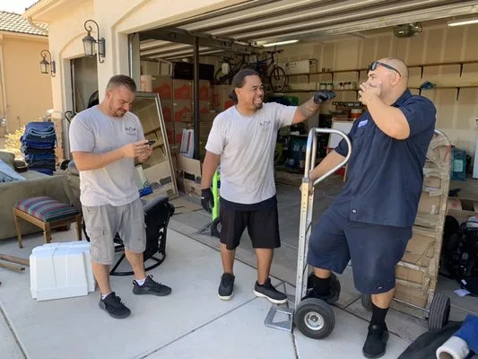 Legacy Moving