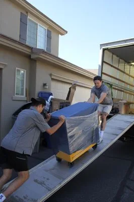 Red Rock Moving Company