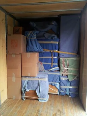 Classified Moving Company photo 3