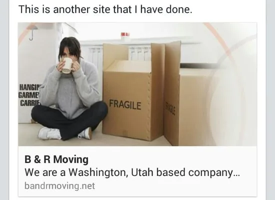 B And R Moving LLC photo 2