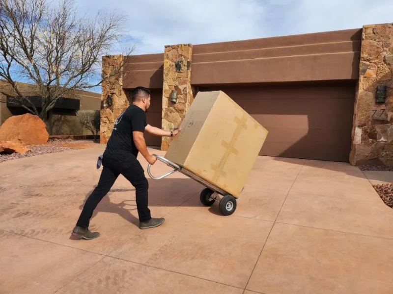 A&S Quality Moving Co