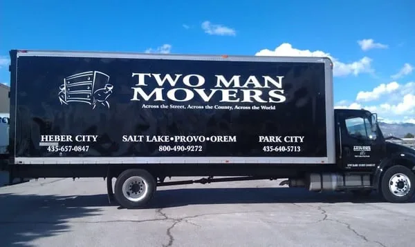 Two Man Movers photo 5