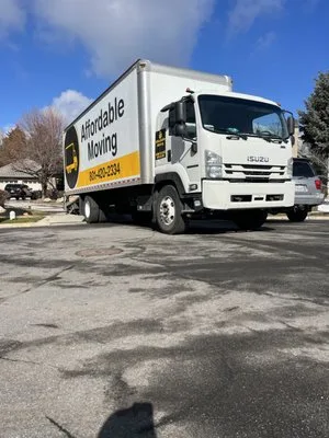 Affordable Moving LLC
