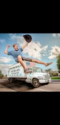 Skinny Wimp Moving photo 3