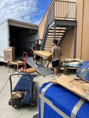 The Movers 123