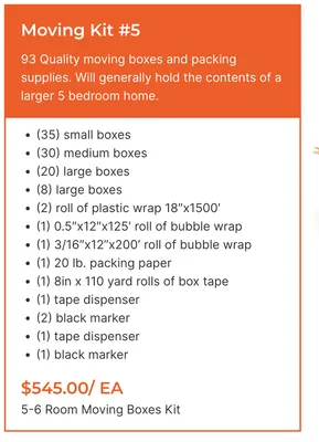 Red Rock Movers LLC photo 3