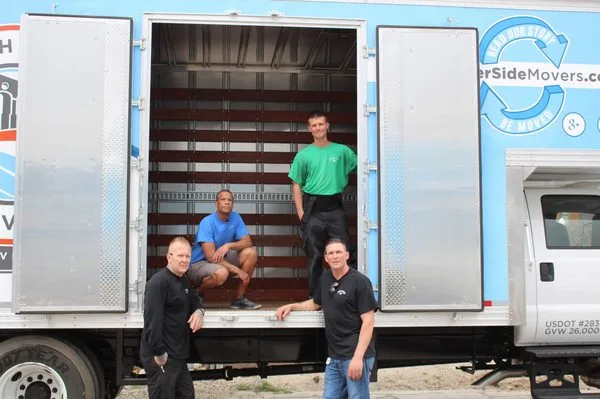 The Other Side Movers