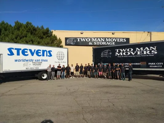Two Man Movers photo 4