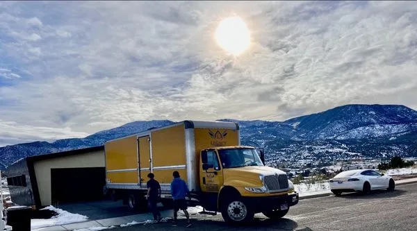 Legacy Moving