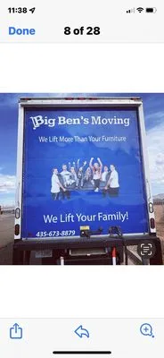 Big Ben's Moving photo 4
