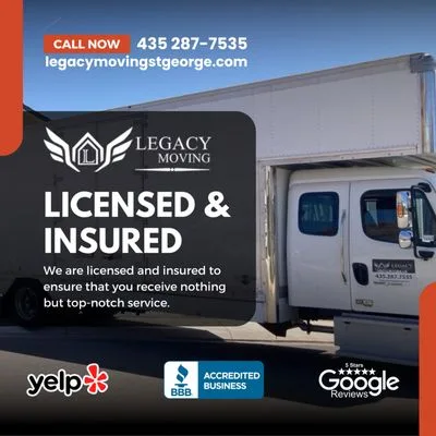 Legacy Moving
