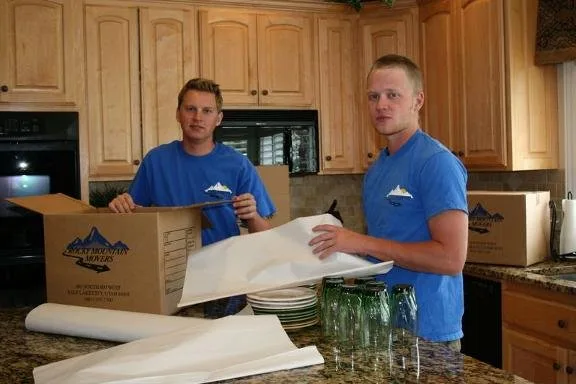 Rocky Mountain Movers INC