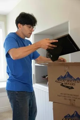 Rocky Mountain Movers INC