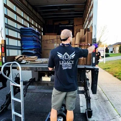 Legacy Moving