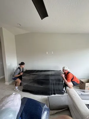 Red Rock Moving Company