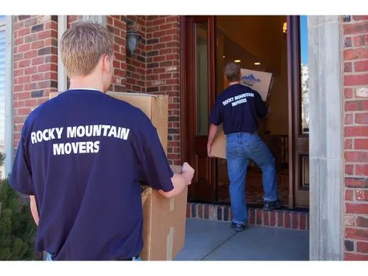Rocky Mountain Movers INC photo 1