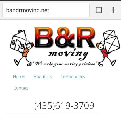 B And R Moving LLC photo 5