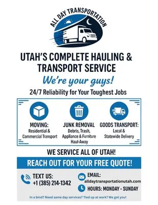 All Day Transportation LLC